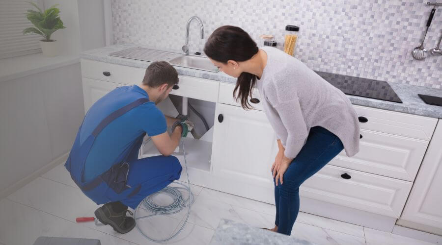 Local tankless water heater installation in Soperton, GA